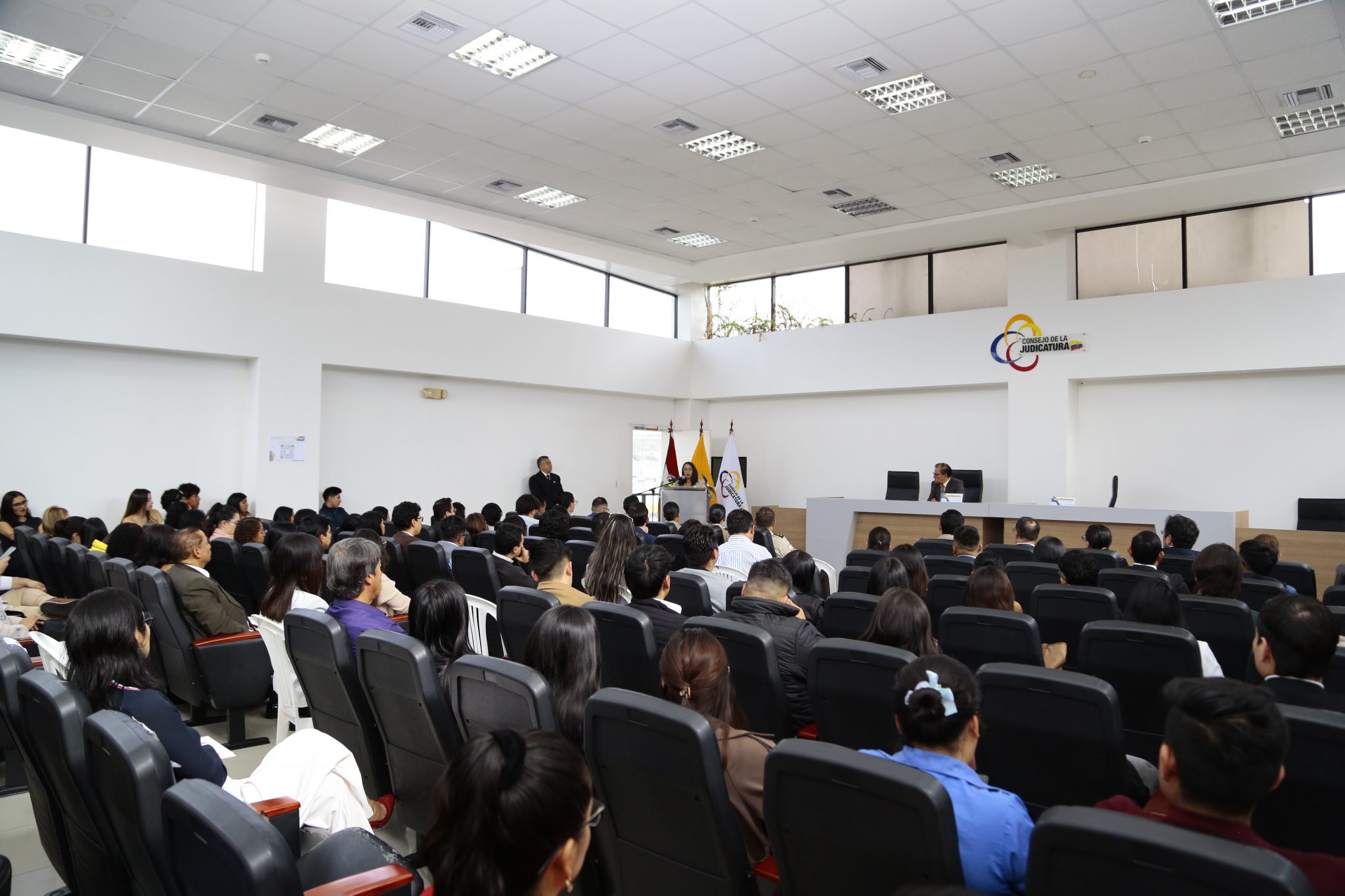 Noticias – Escuela de la Función Judicial