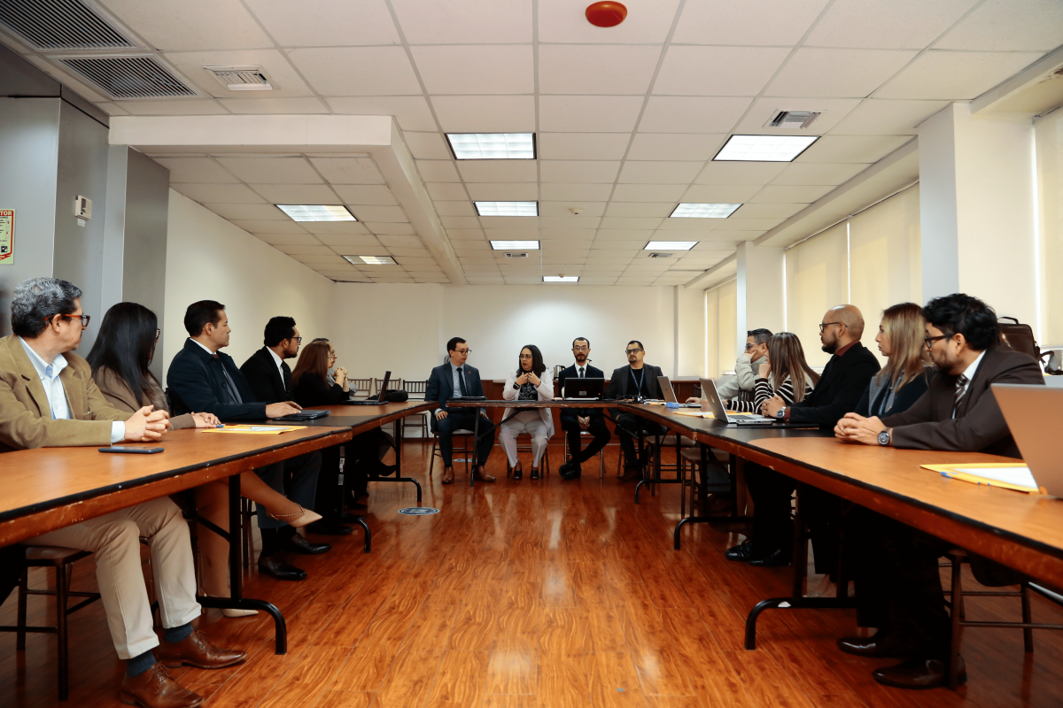 Escuela de la Función Judicial – Escuela de la Función Judicial