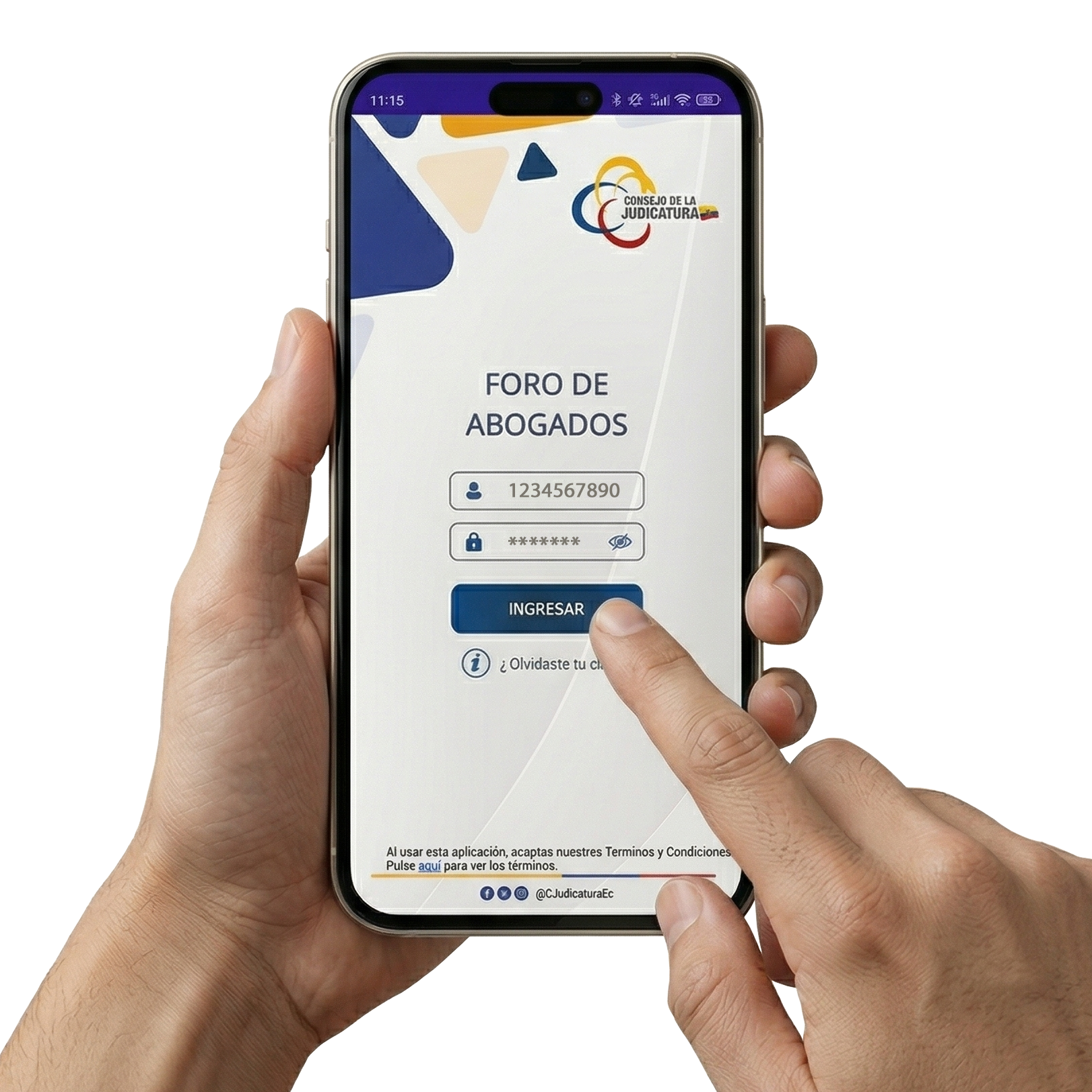 EFJ Digital – Escuela de la Función Judicial
