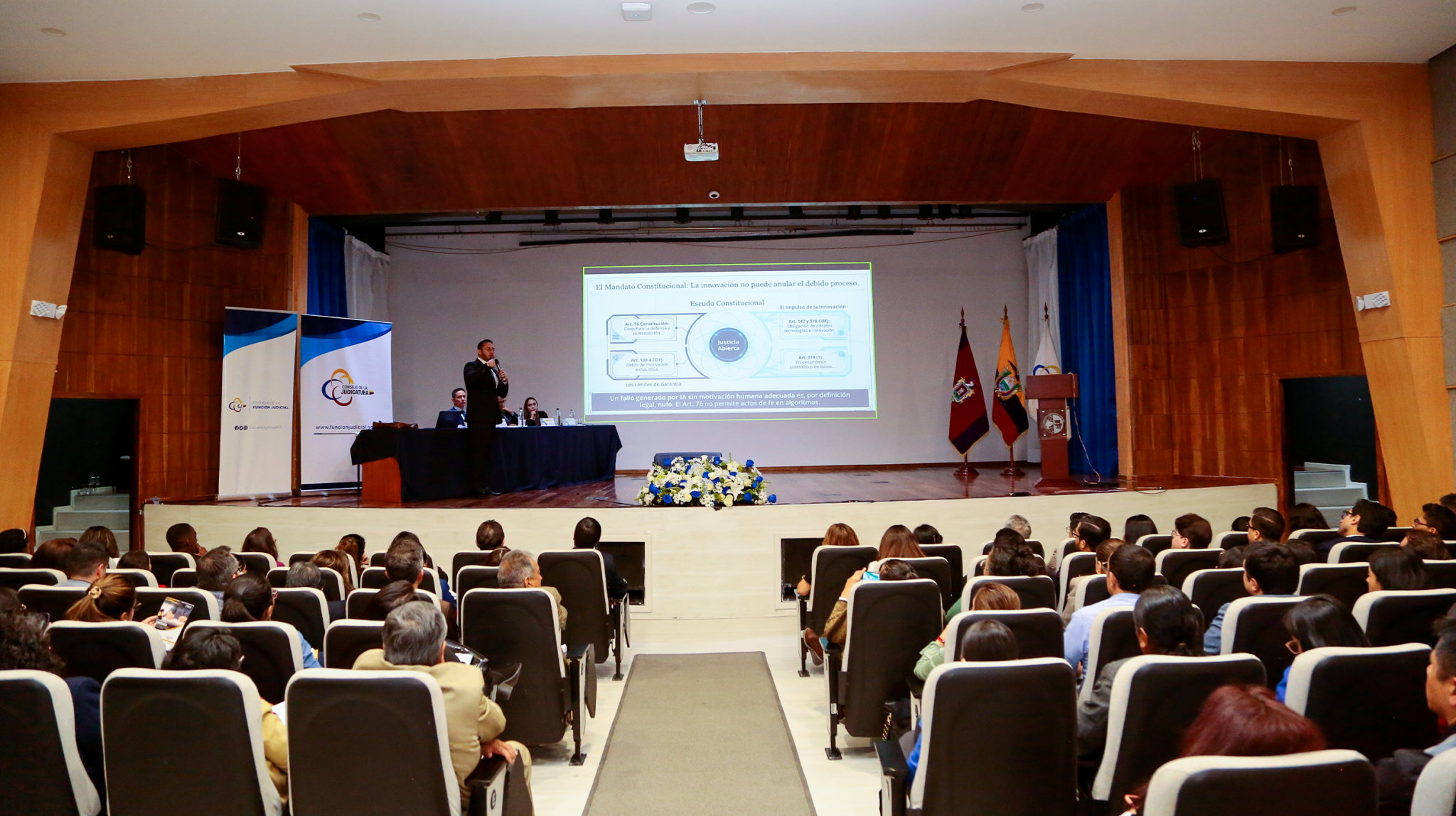 Noticias – Escuela de la Función Judicial